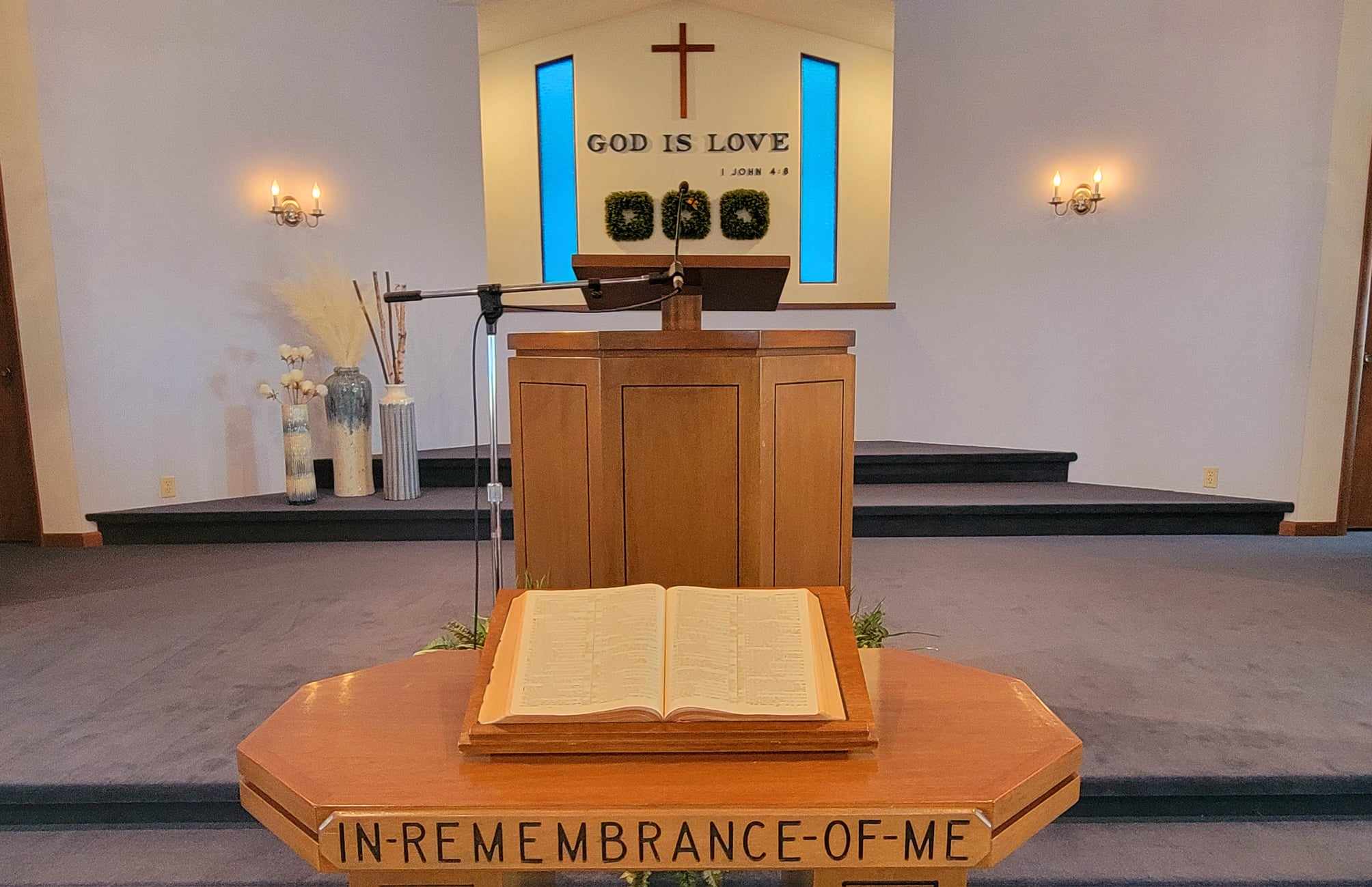 Christian Bible Church Cissna Park